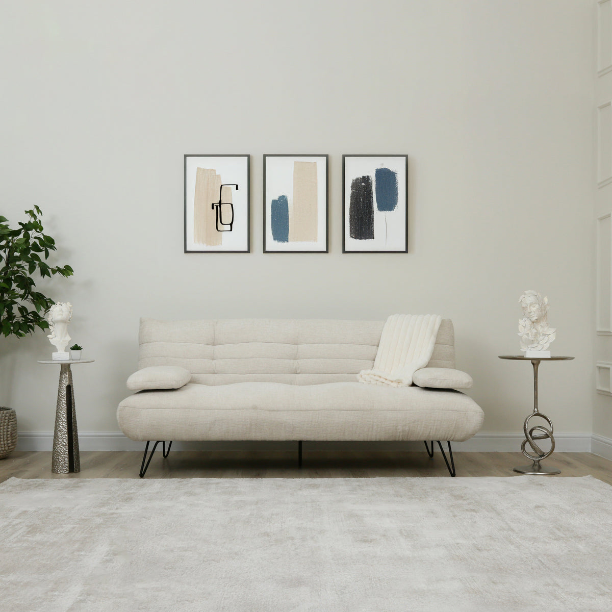 How to Choose the Perfect Sofa For a Small Living Room – VANITY LIVING