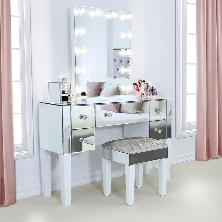 DRESSING TABLES WHICH FIT BEST TO YOUR BEDROOM