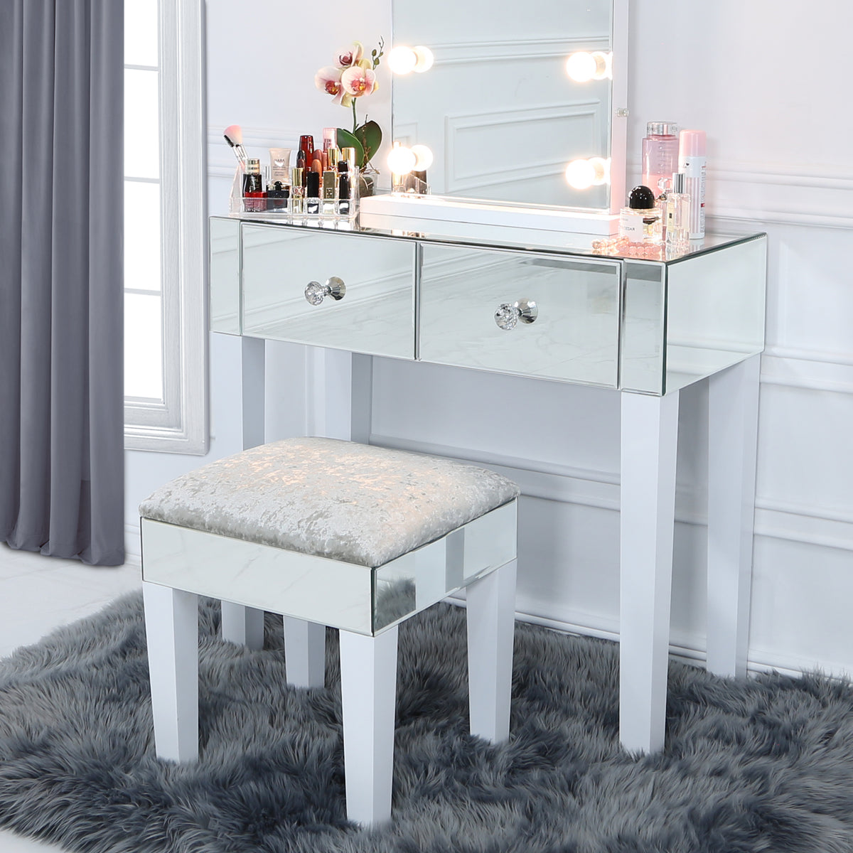 Dressing Table Décor Ideas – VANITY LIVING