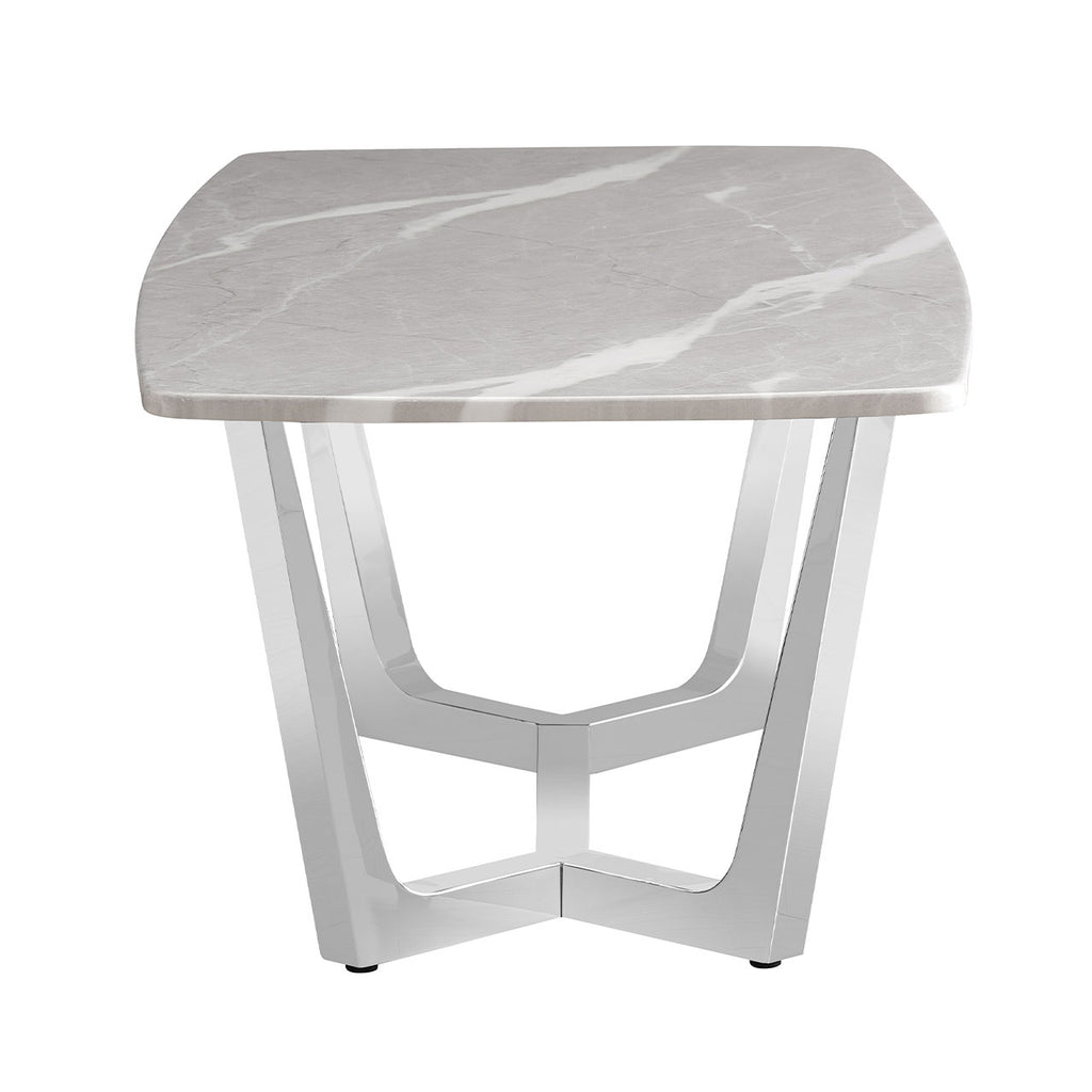 premium marble side table in Dubai