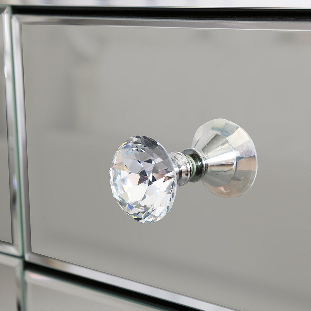 crystal drawer knobs 