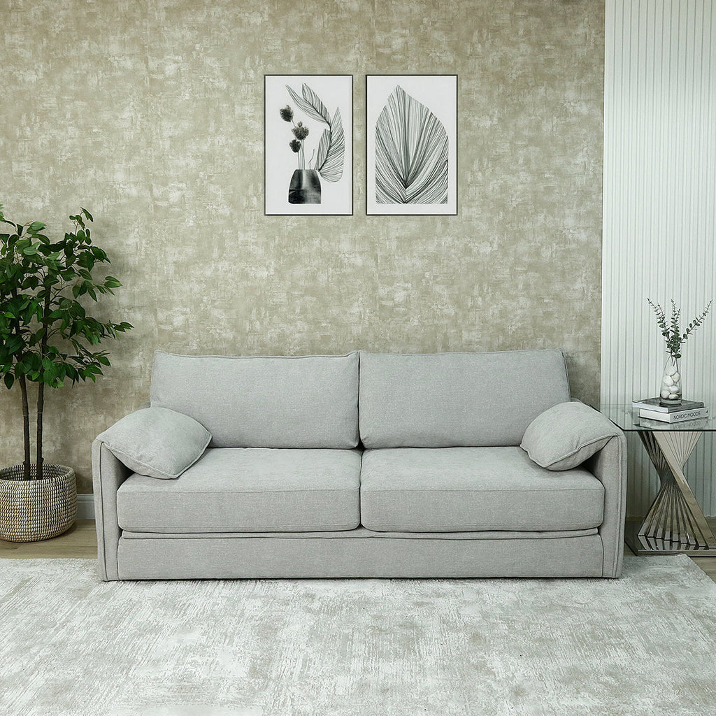 Top Light Grey Coloured Sofas for Your Living Room