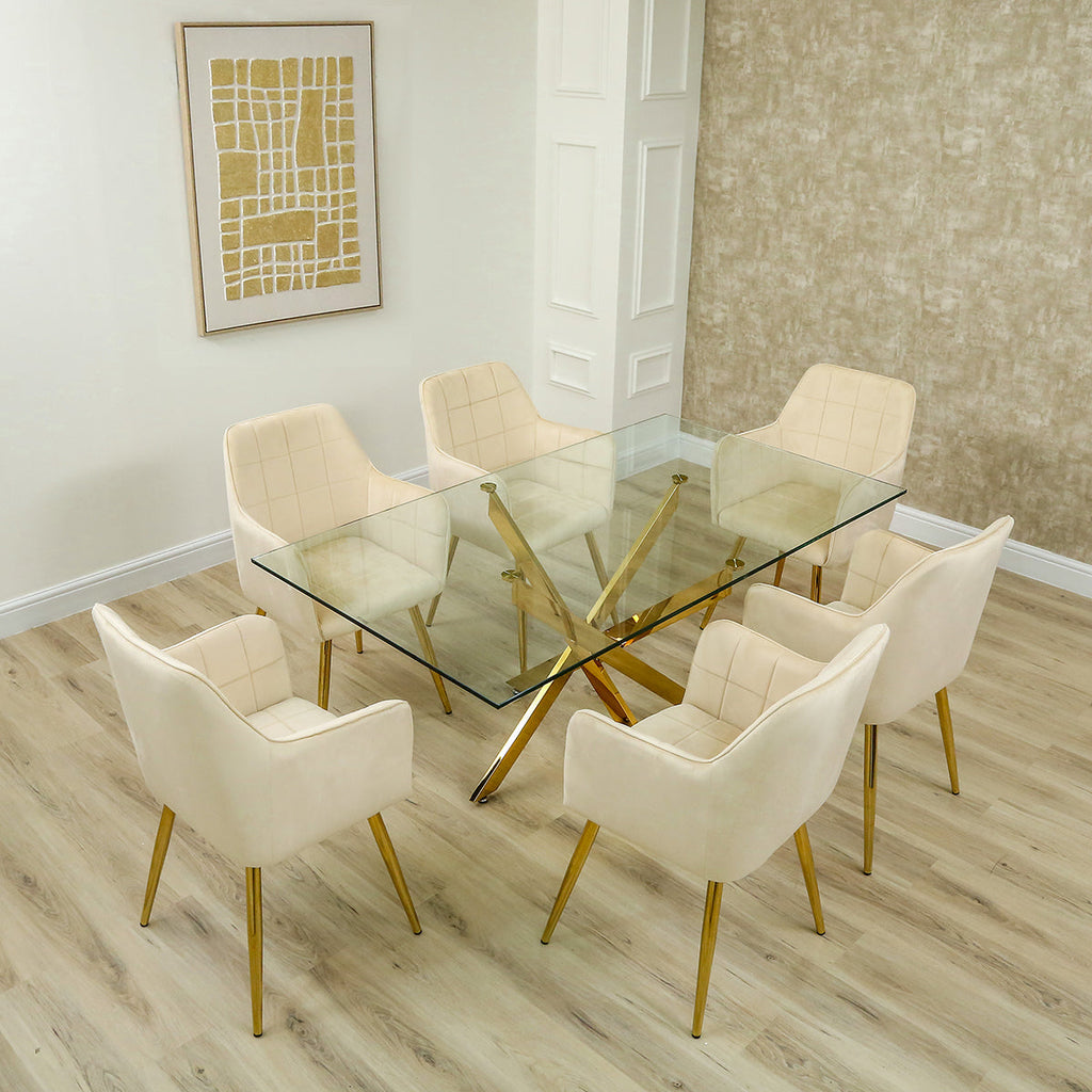 How to Match a Dining Table and Dining Chairs For Your Home