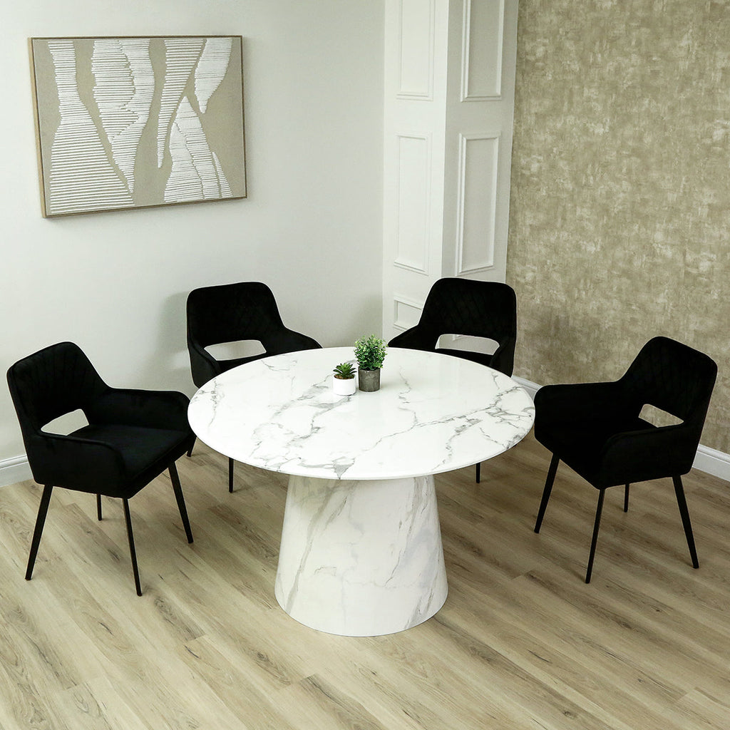 Top 30 Simple Ideas for Small Dining Rooms