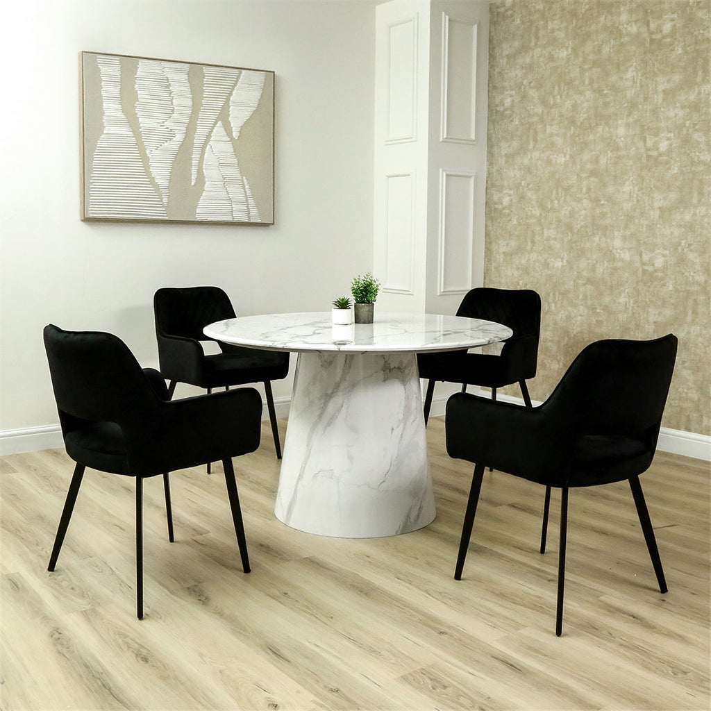 Top 5 Best Selling Dining Room Tables in Dubai