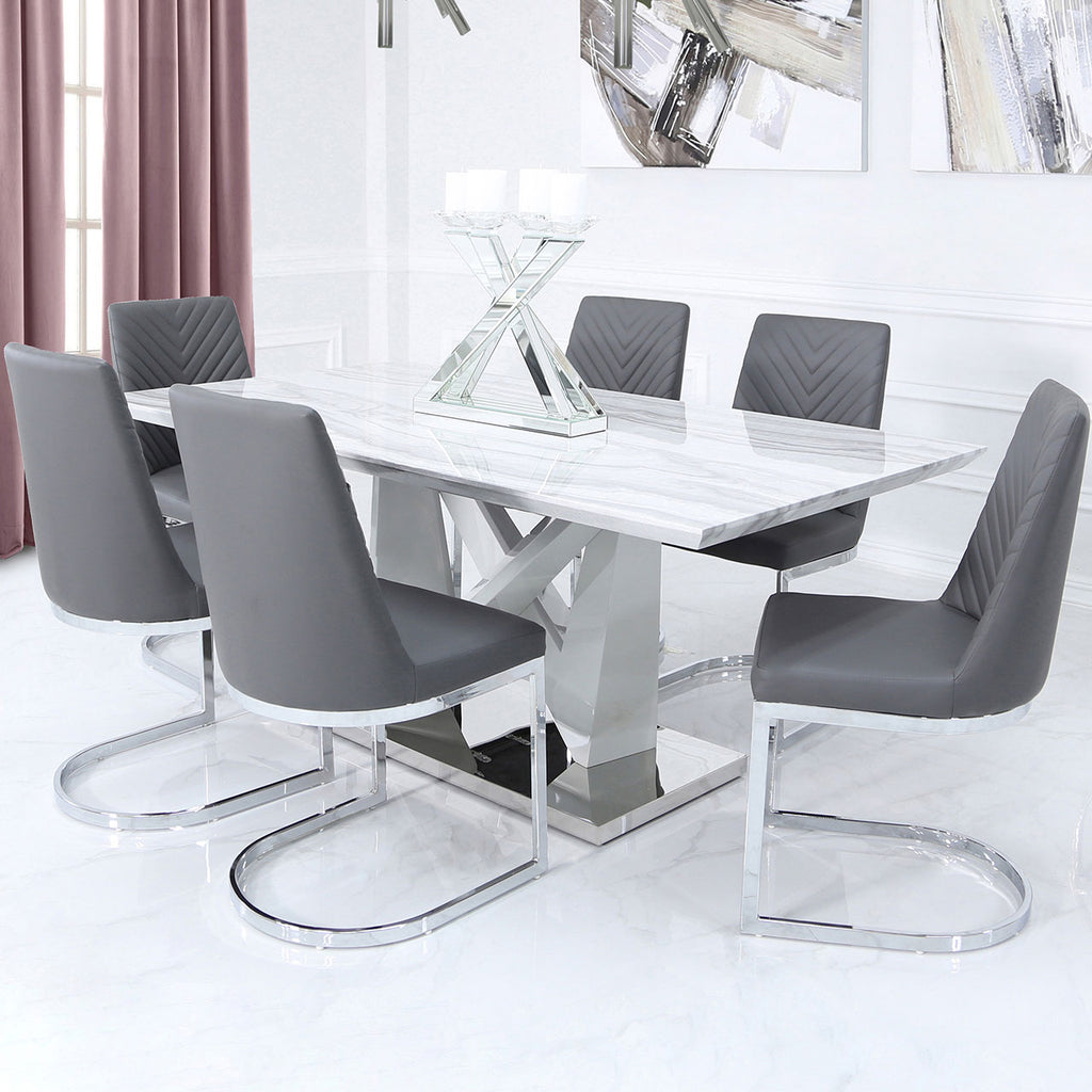 Dining Table Set - Modern Dining Room Ideas