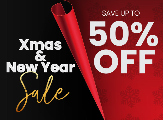 THE CHRISTMAS PROMOTIONS: THE BIGGEST WINTER SALE IN UAE!