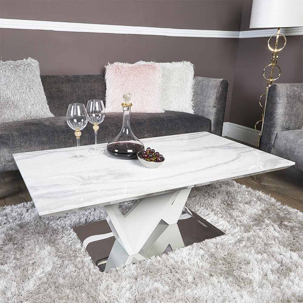 MODERN COFFEE TABLE DESIGNS IDEAS