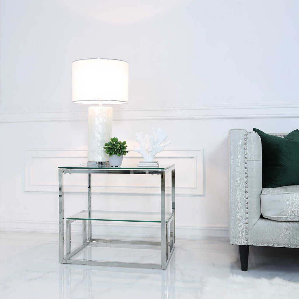 Top 6 Metal Side Tables For Your Living Room