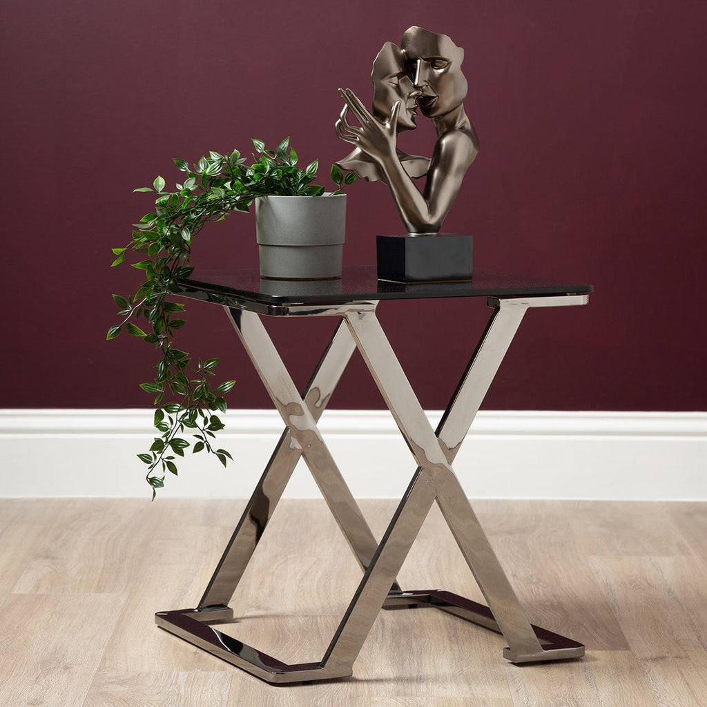 Top Gunmetal Coloured Side Tables For Your Living Room