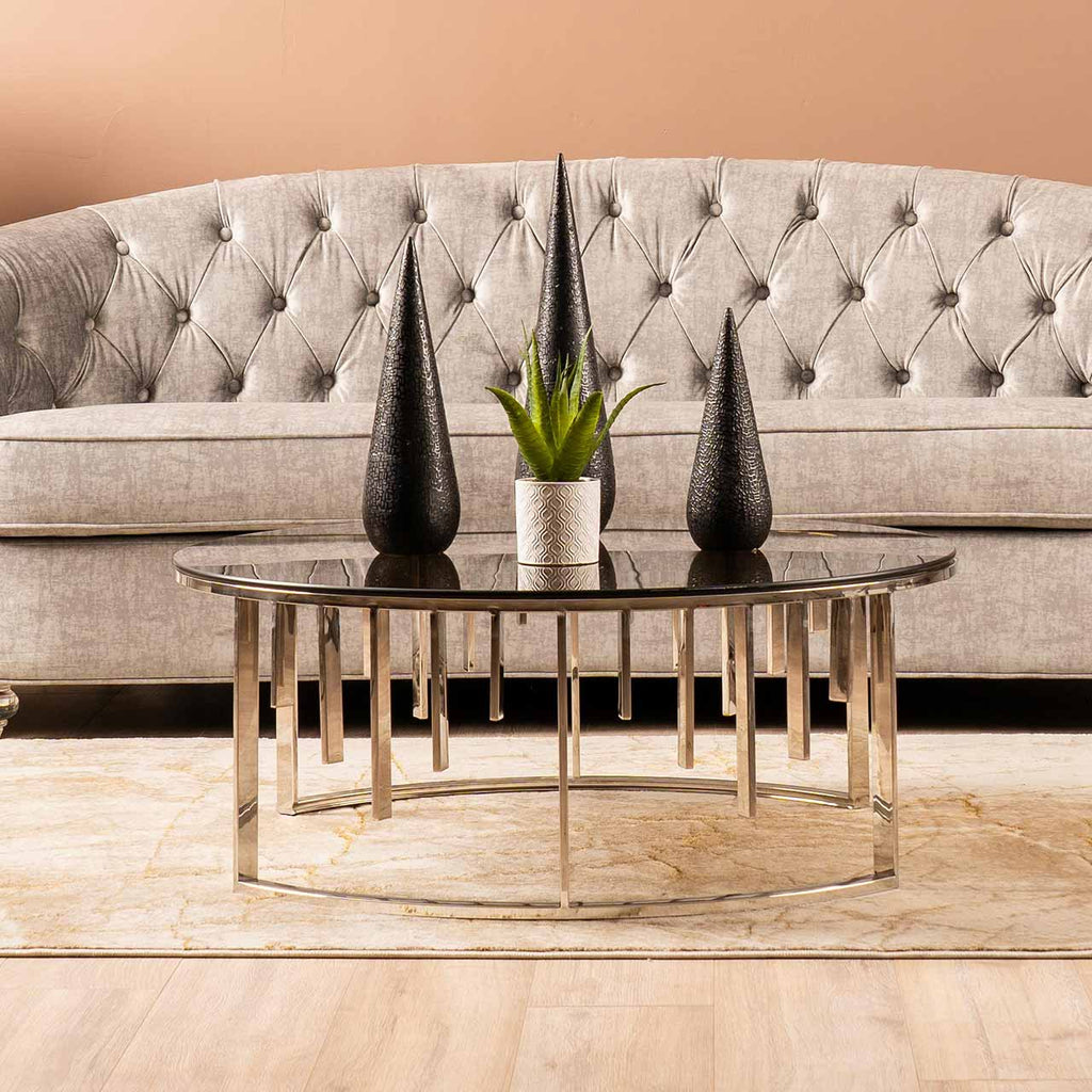 How to Pick the Right Coffee Table For Your Living Room