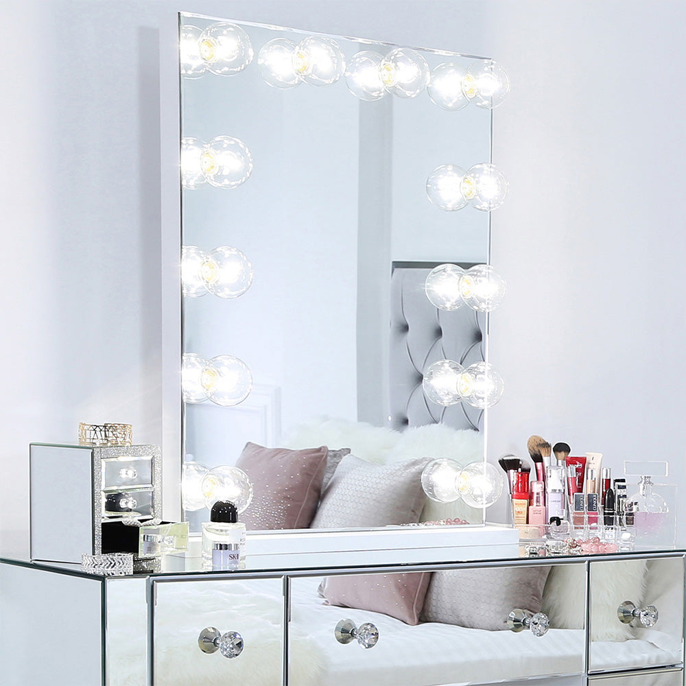 Mirror With Lights - Are Mirror With Lights Good for the Makeup?