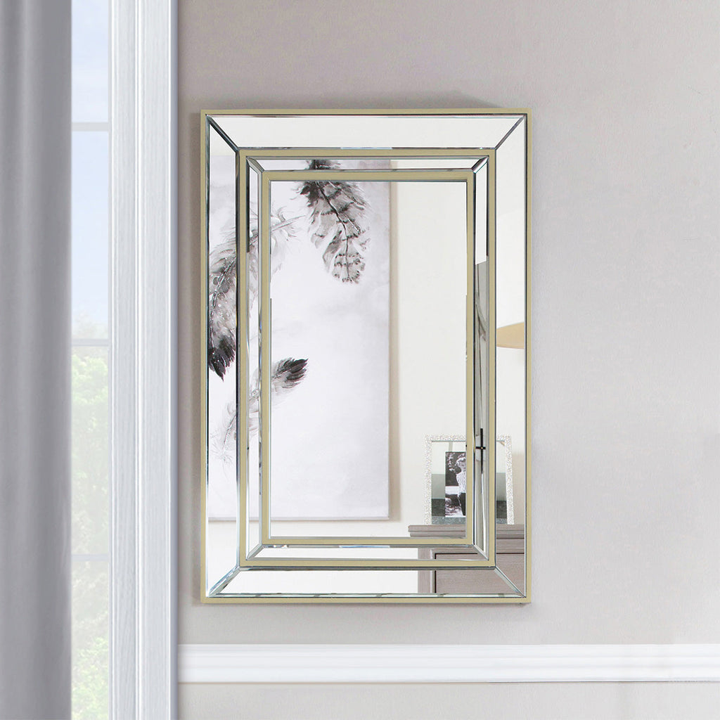 Top 6 Wall Mirrors For Your Living Room