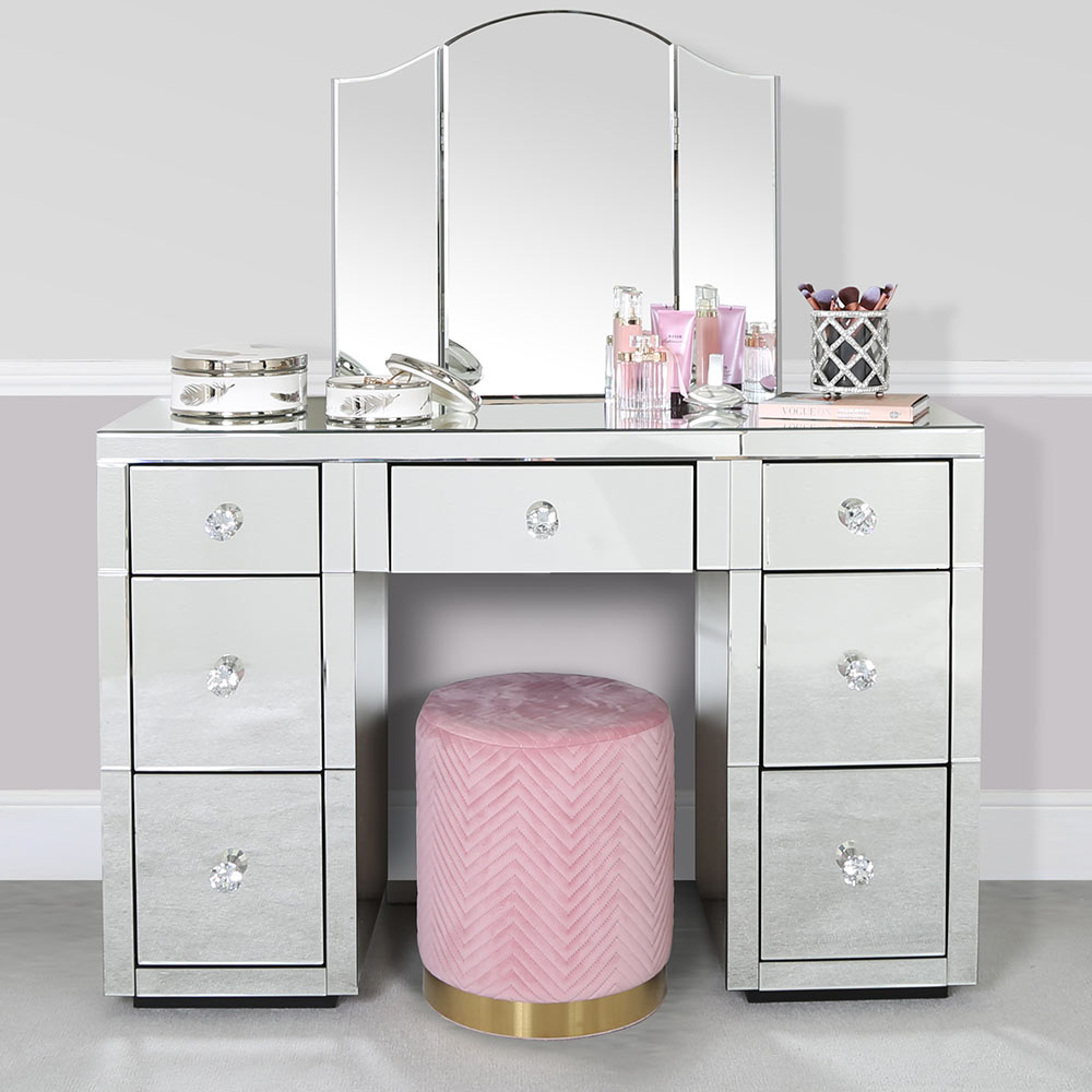 Vanity Dressing Table - A Complete Storing Package for Your Makeup Essentials