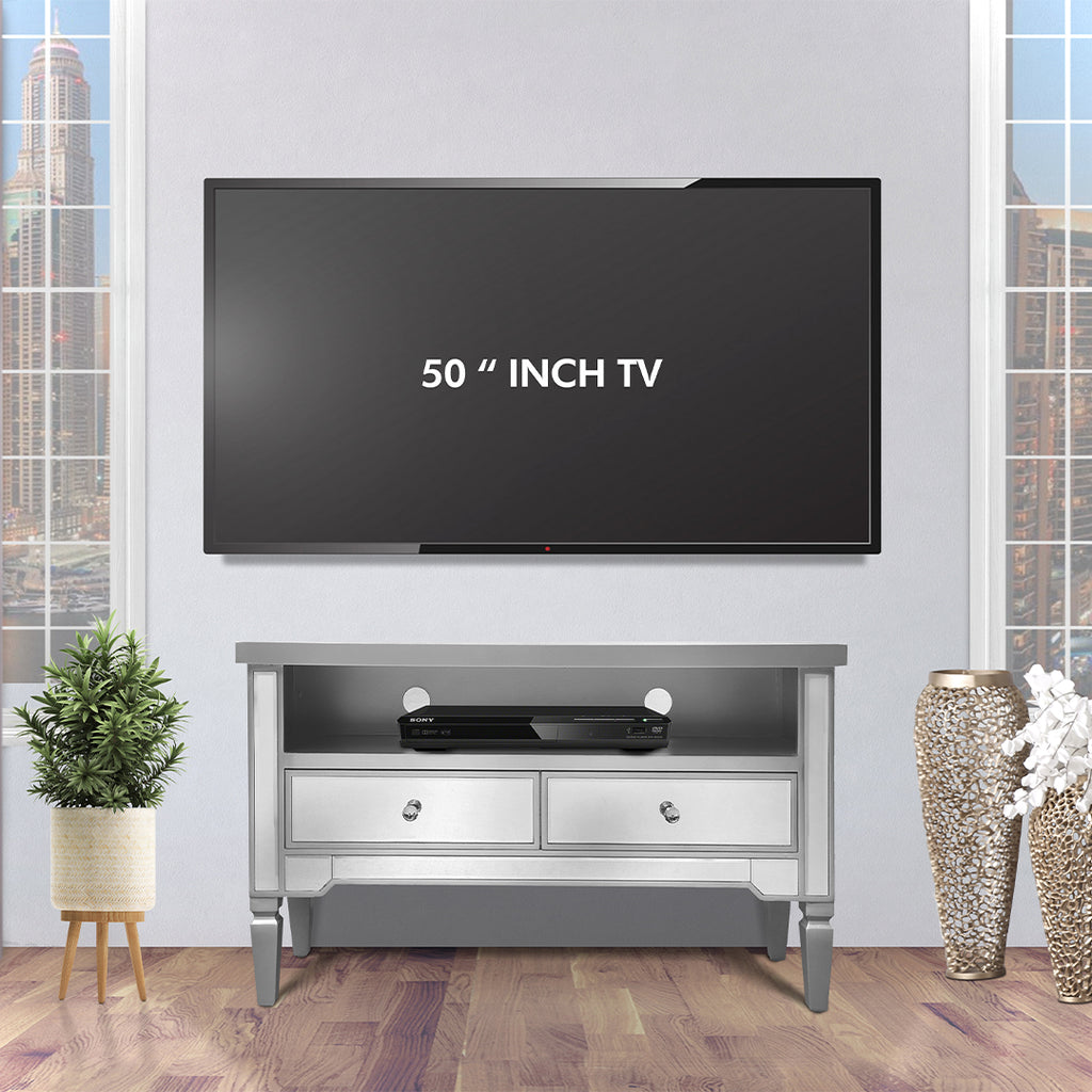 Are You Wondering About The Ideal Height For A TV Stand?