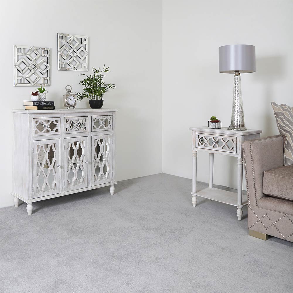 Why is wood furniture royalty?