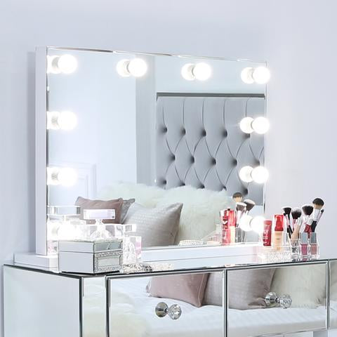 Create Your Own Luxury Dressing Room