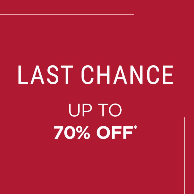 Special Offers – Up to 70% OFF!