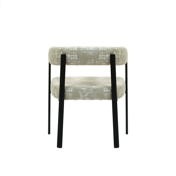 Elegant Dark Bronze Legs