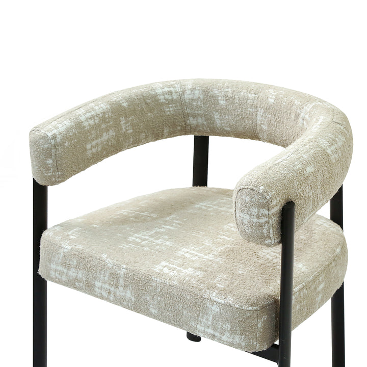 Timeless Cream & White Design