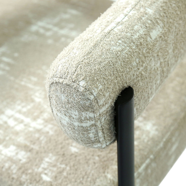 Premium Fabric Upholstery