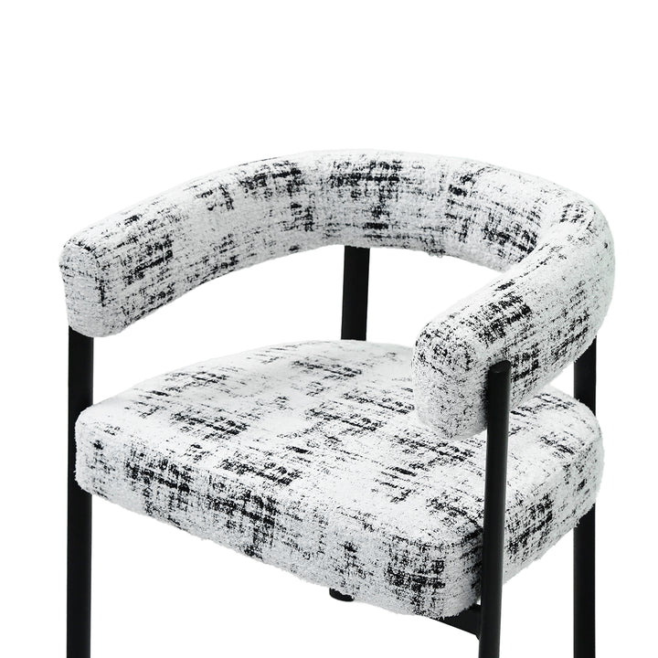 Modern Black & White Design