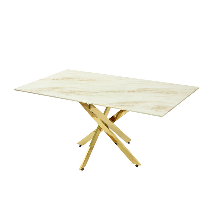 Easy Maintenance Dining Table