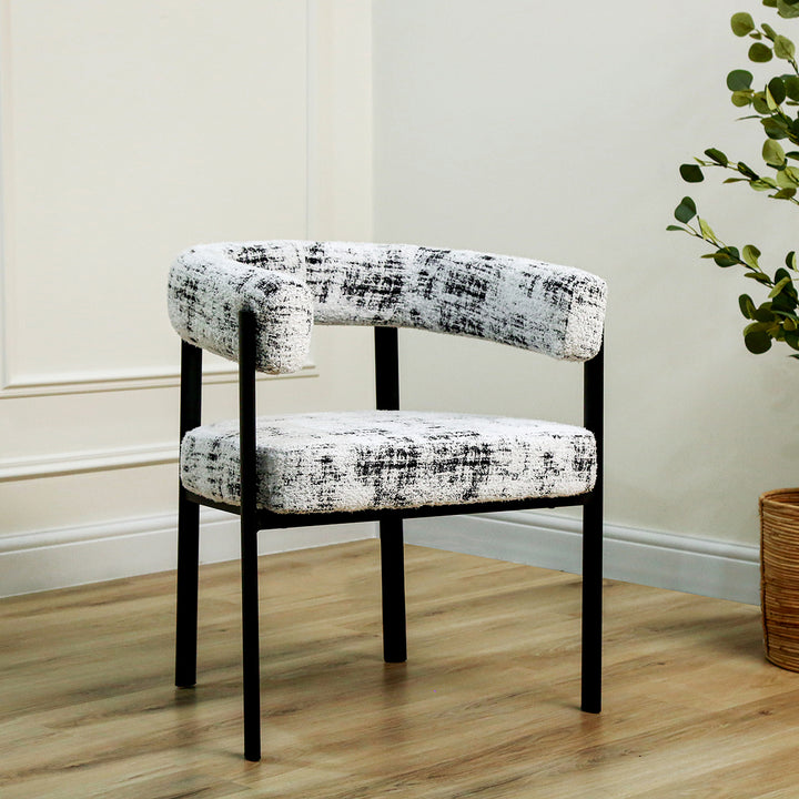 Modern Black & White Design Chairs