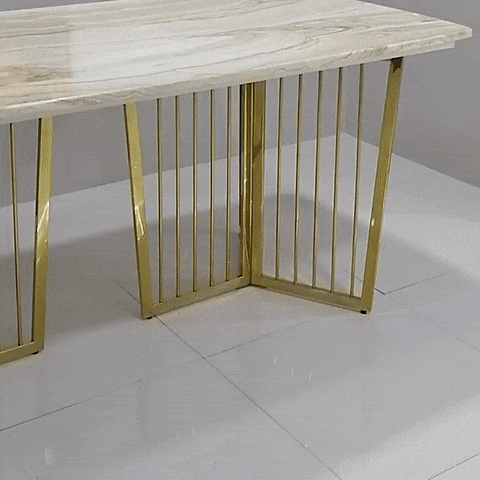 premium marble table in dubai