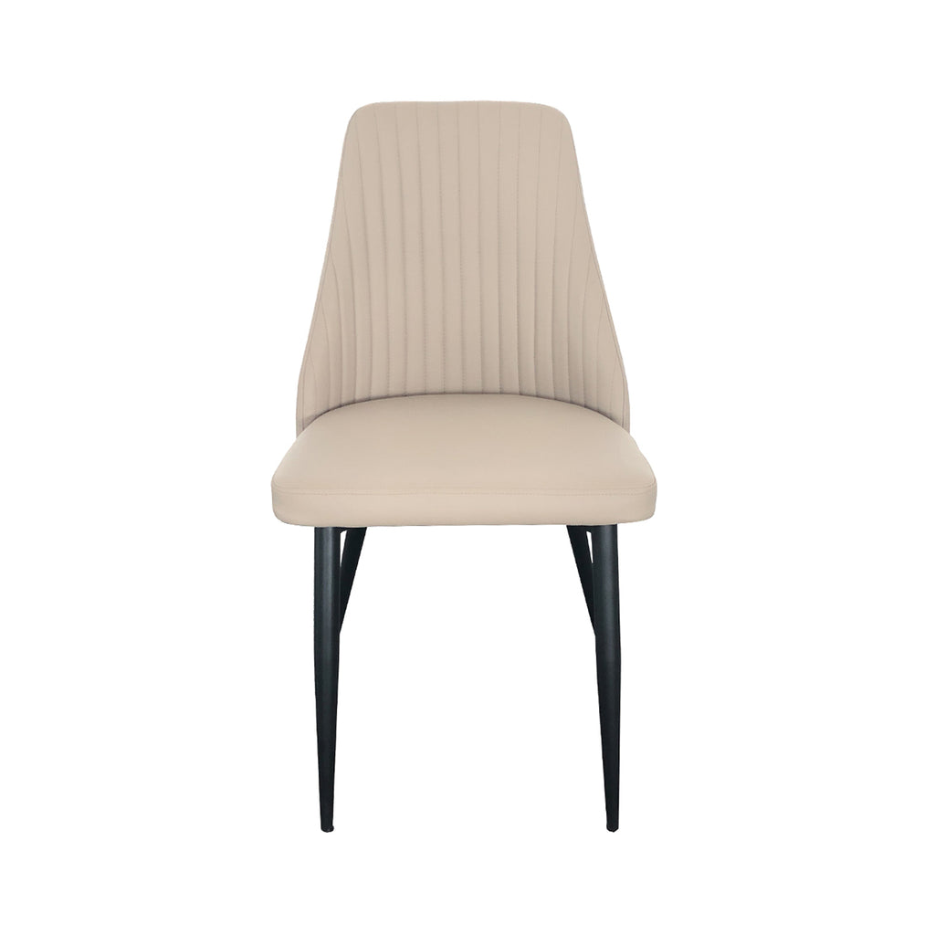 pu dining chair
