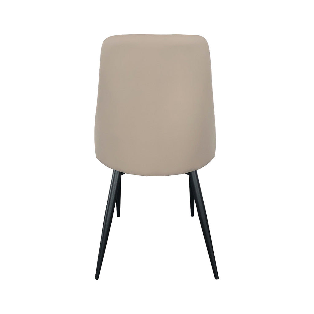 dining chairs with black legs