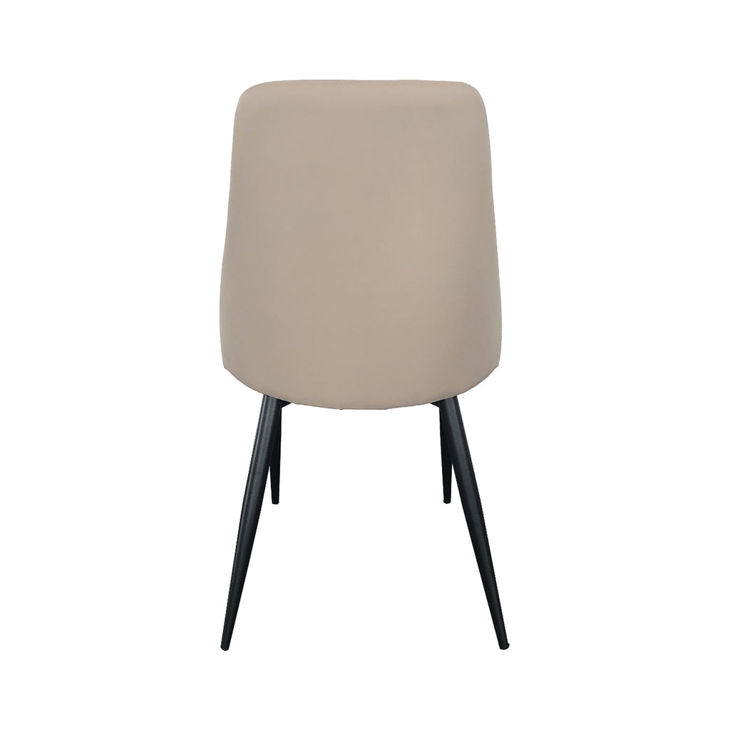 chair with black legs