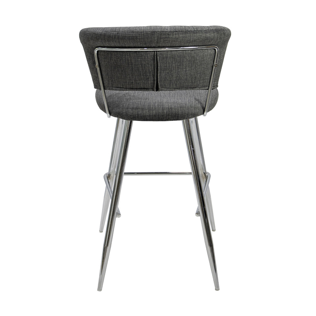 grey bar chair in Dubai