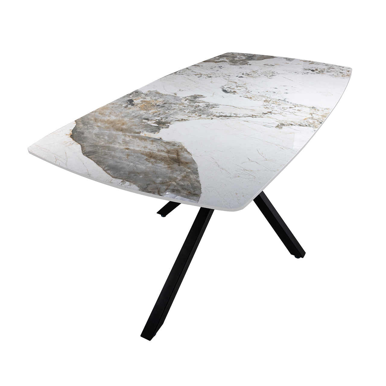 marble table dining room