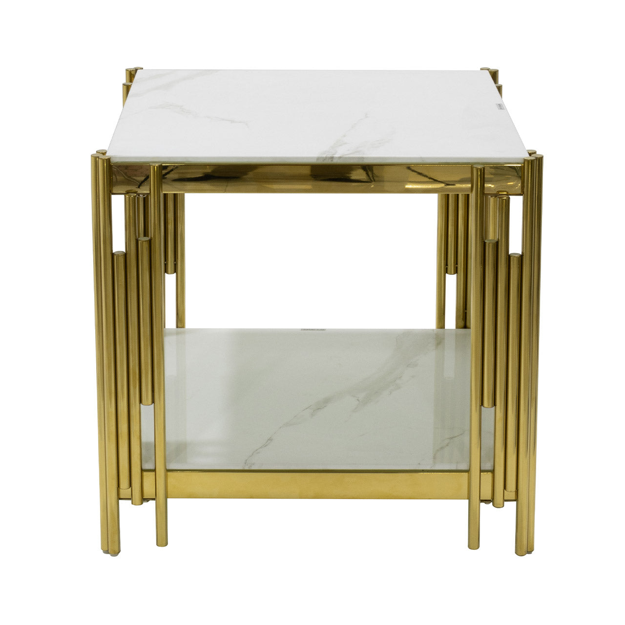 marble craft end table