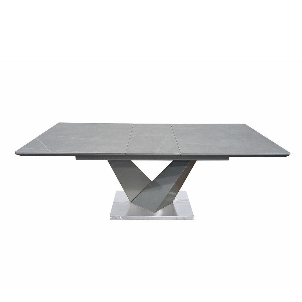 extendable dining table for 8 seater