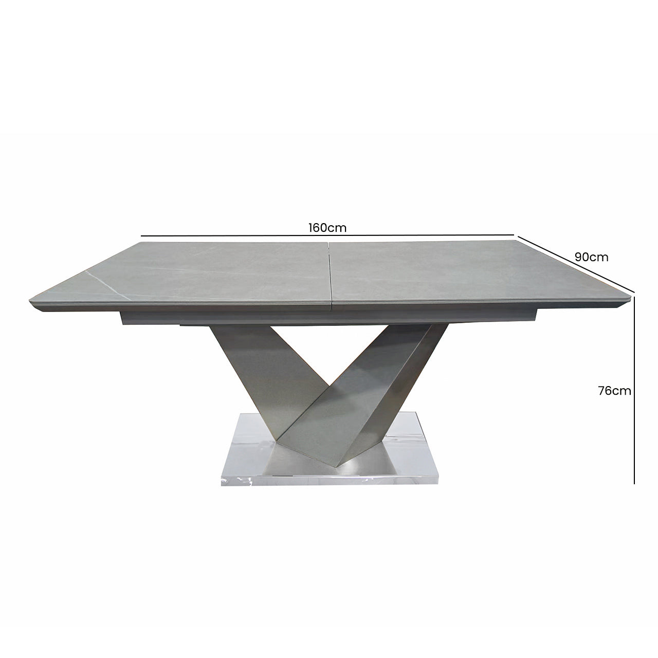 premium marble dining table set 6 seater