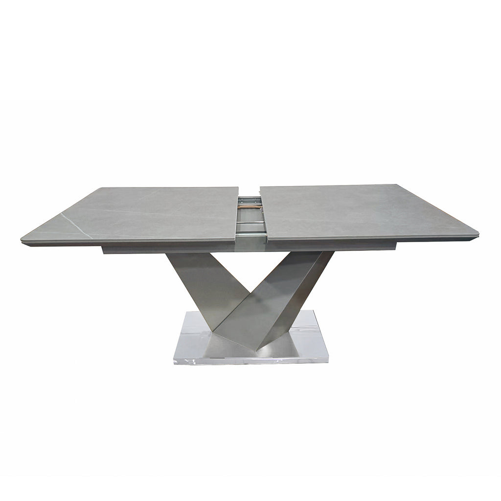 extendable dining room table in dubai
