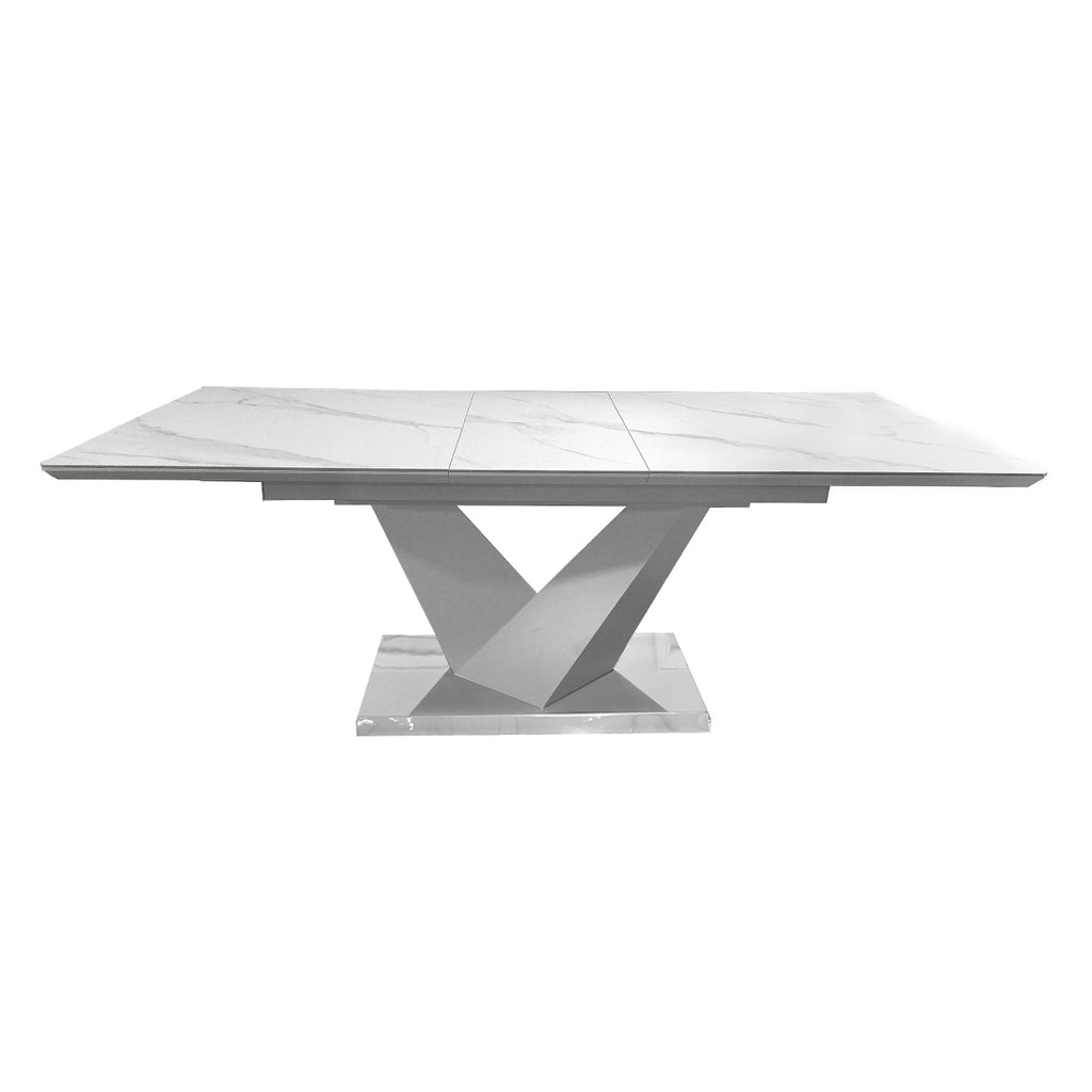 extendable dining table