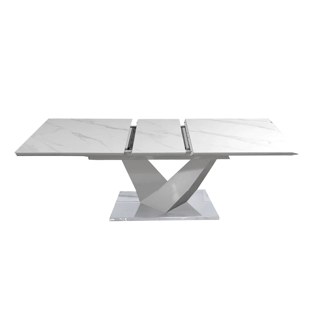 large extendable dining table in Dubai