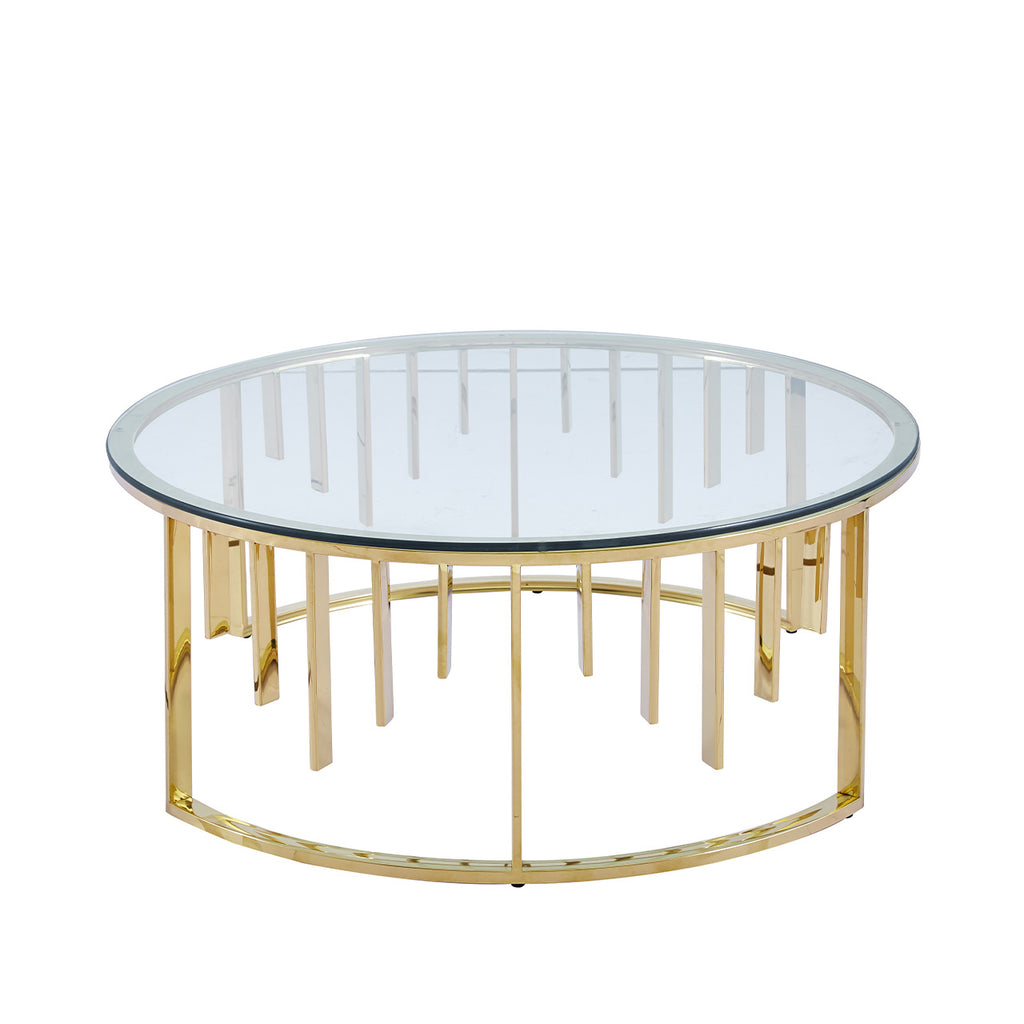 modern coffee table