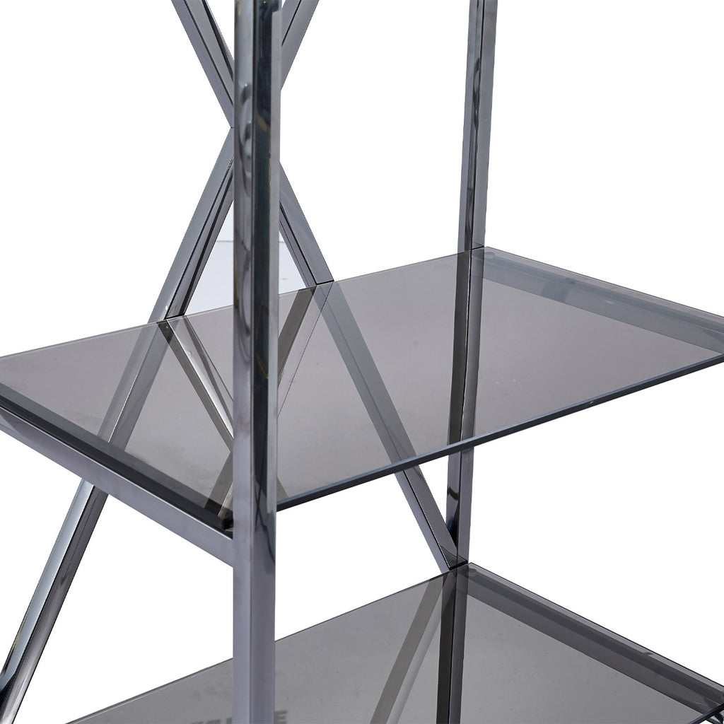 storage shelves