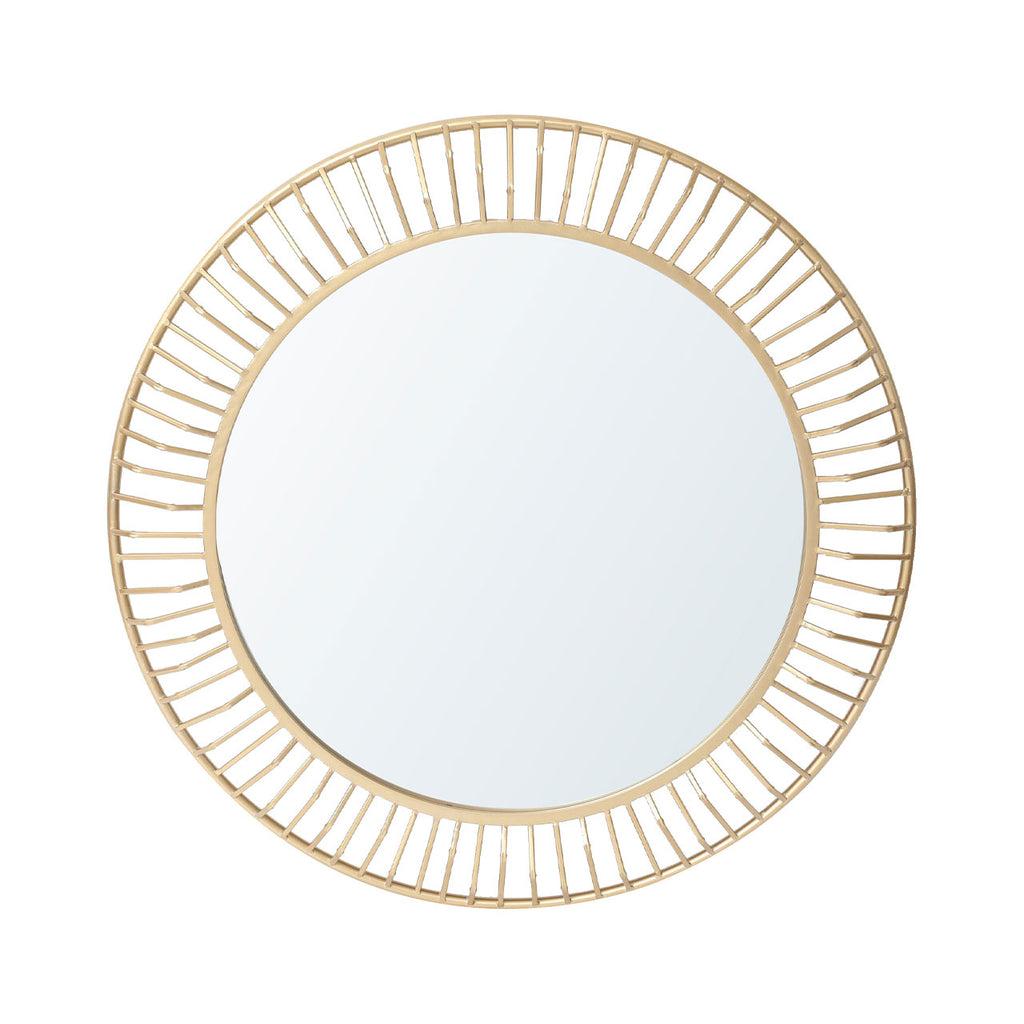 circle mirror