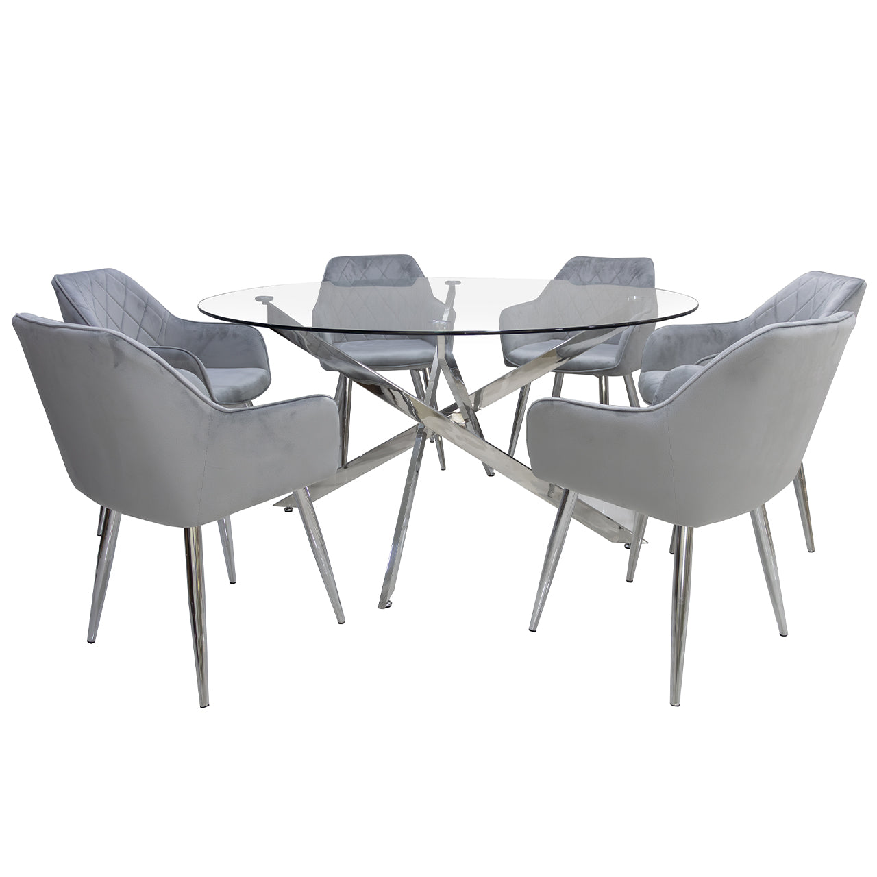 round dining table set of 6