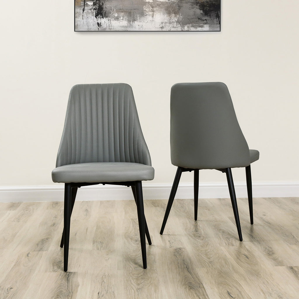 misano Grey Chair