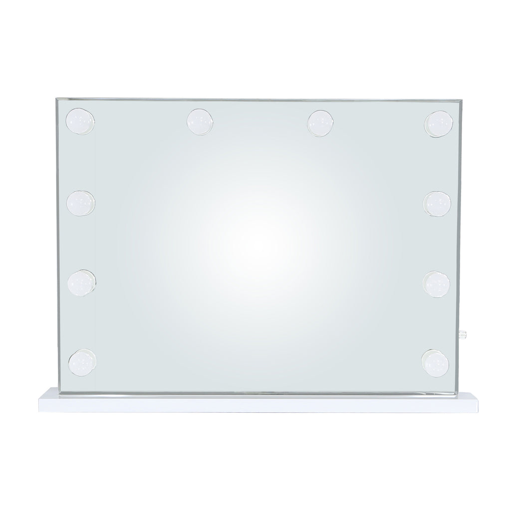 makeup mirror with lights