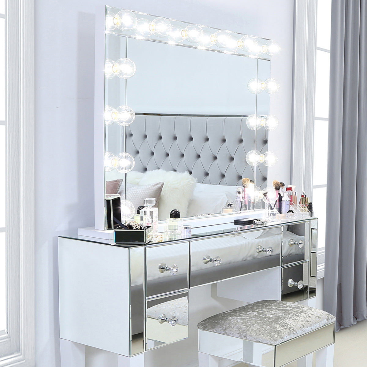 dressing table set