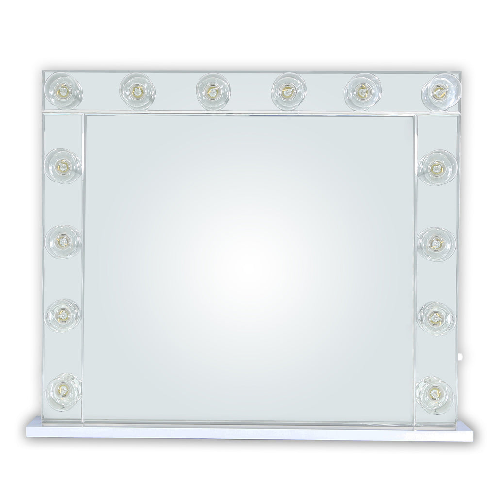 makeup mirror with lights
