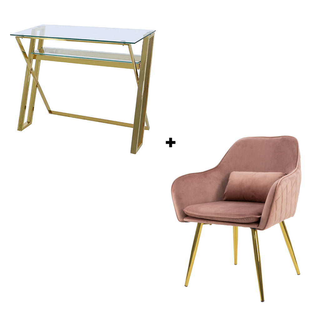 Study room furniture set in Dubai