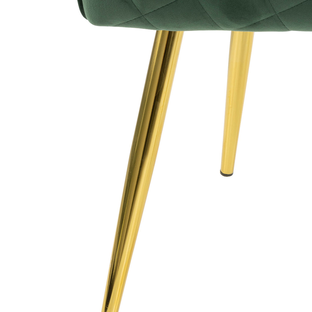 gold legs chair in Dubai